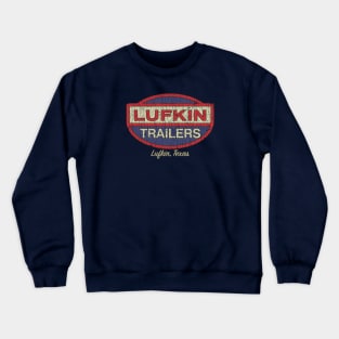 Lufkin Trailers 1939 Crewneck Sweatshirt